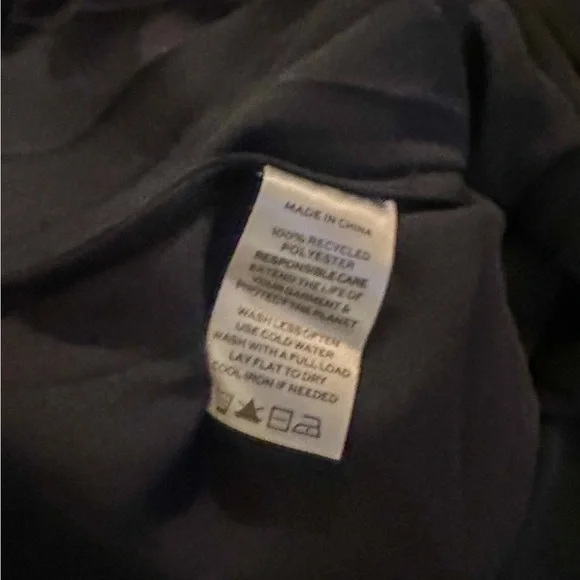 Hill House Athena Smocked Nap Dress in Black NWT- Size XS - Picture 4 of 7